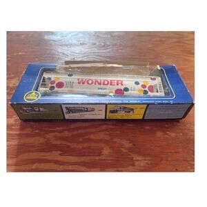 Vintage ANM WONDERBREAD train car